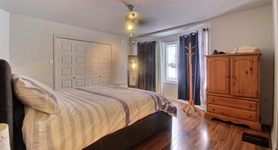 Chambre à coucher