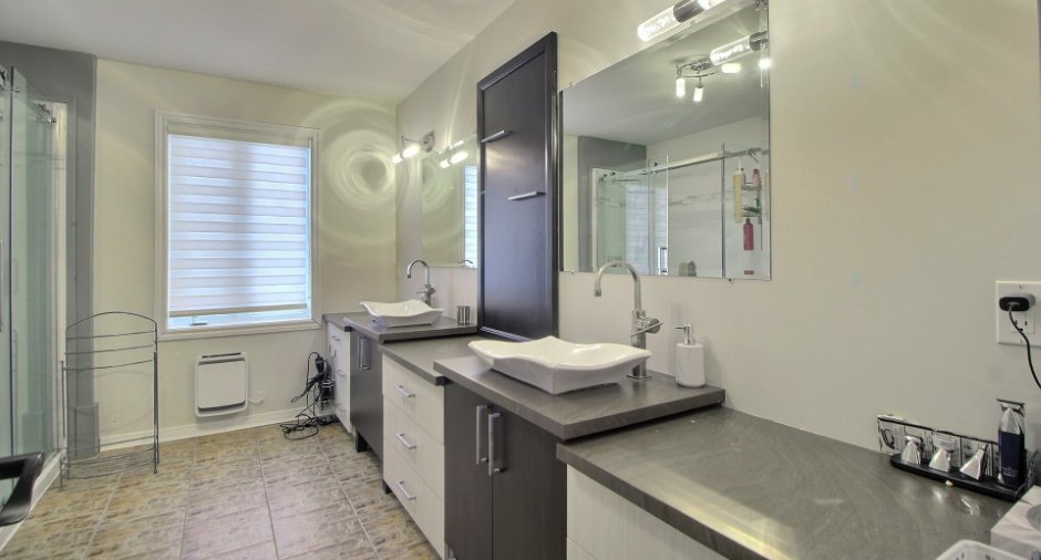 Salle de bains