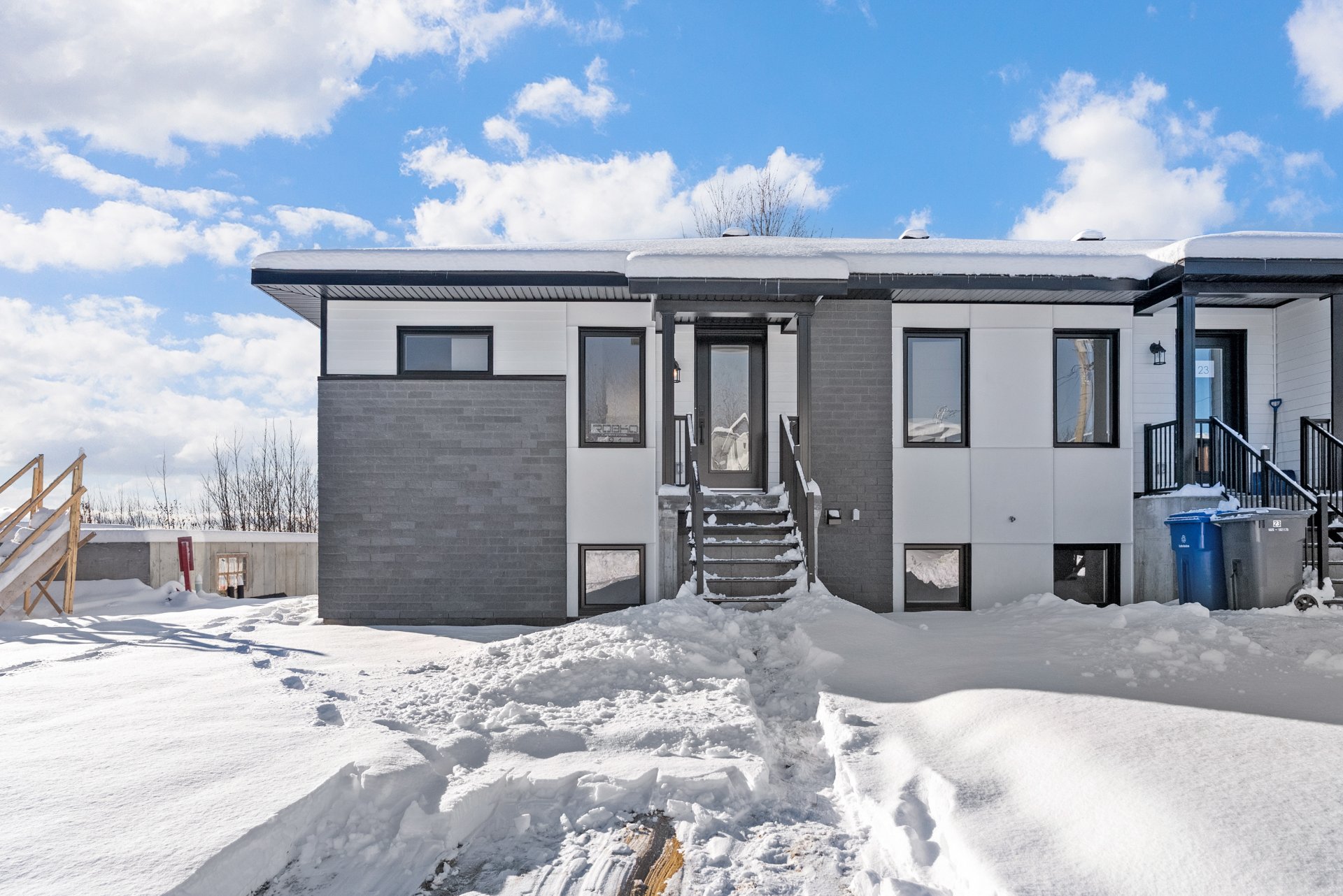 Maison de plain-pied à vendre, Château-Richer