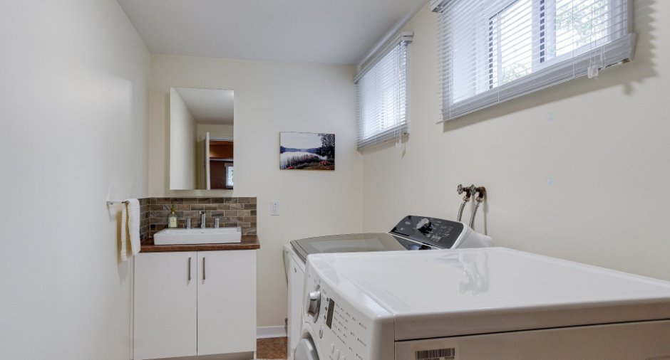 Salle de lavage
