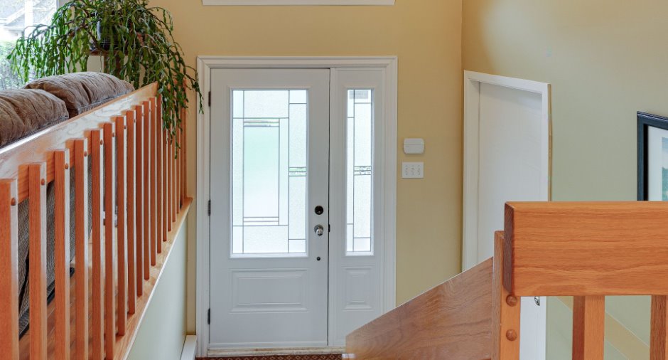 Hall d’entrée/Vestibule