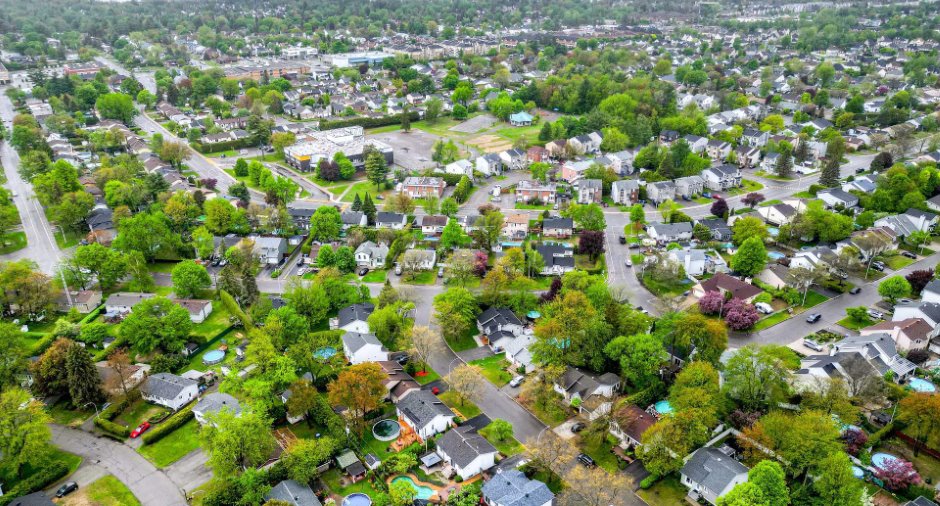 Photo aérienne