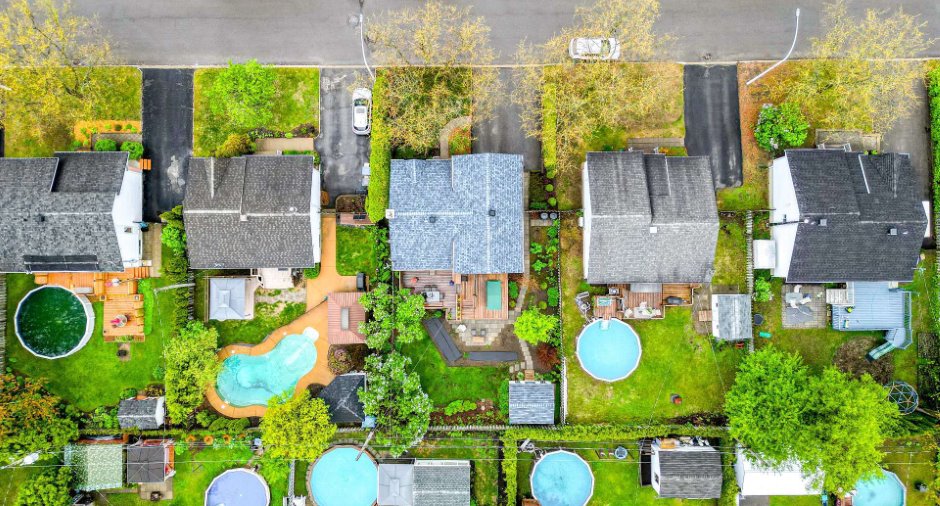 Photo aérienne