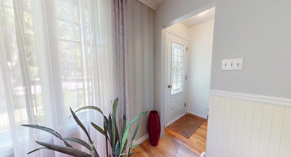 Hall d’entrée/Vestibule