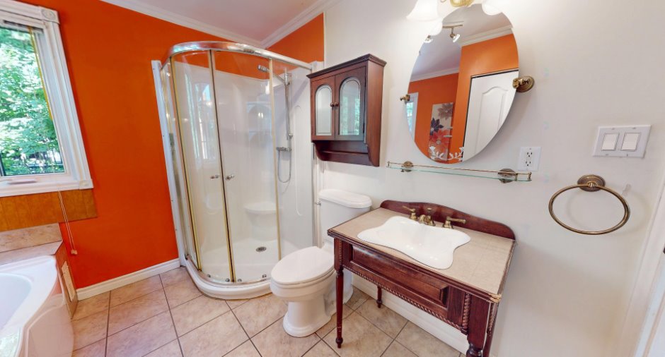 Salle de bains