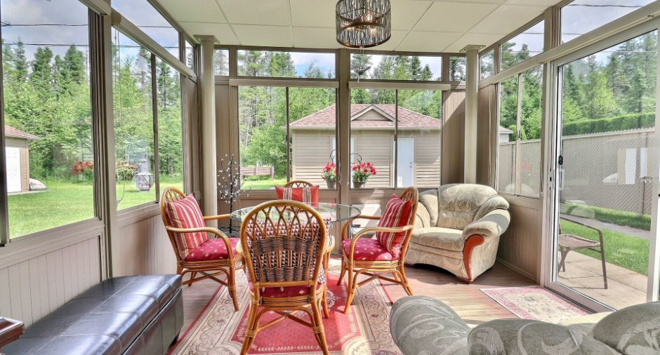 Solarium/Sunroom