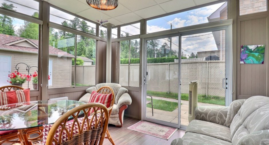 Solarium/Sunroom