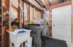 Salle de lavage