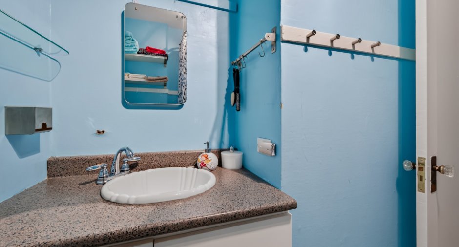 Salle de bains