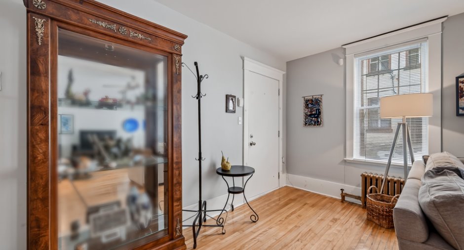Hall d’entrée/Vestibule