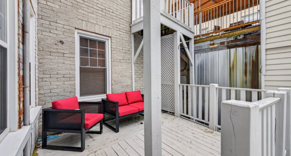 Terrasse