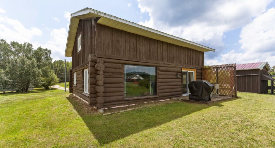 Face arrière