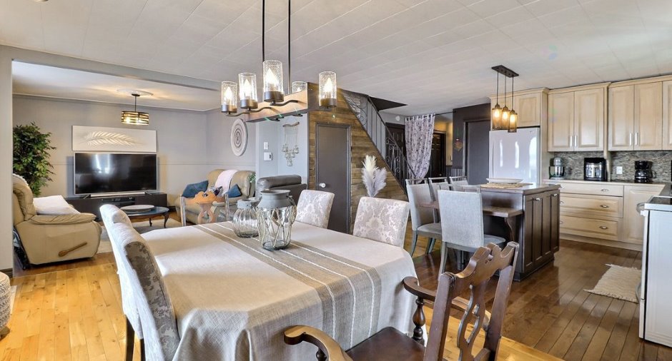 Salle à manger