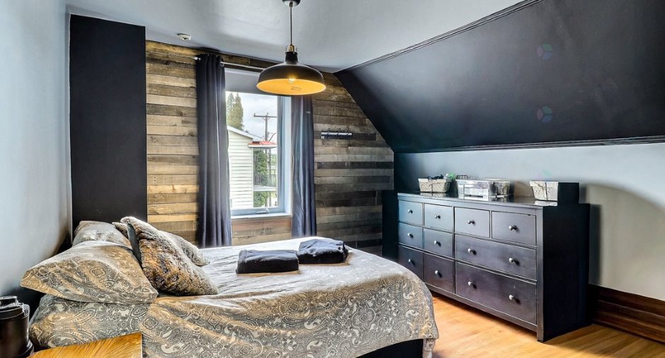 Chambre à coucher