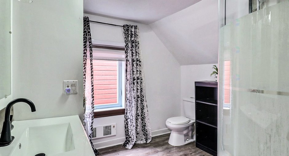Salle de bains