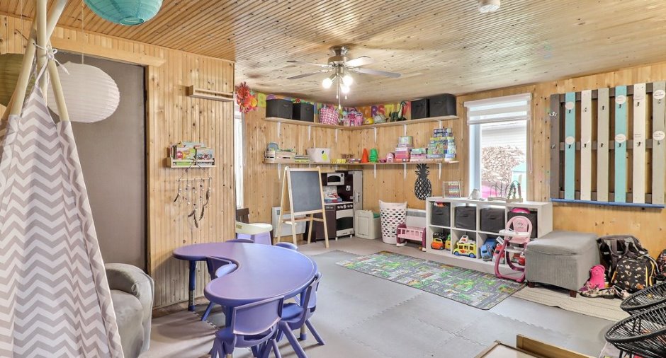 Salle familiale