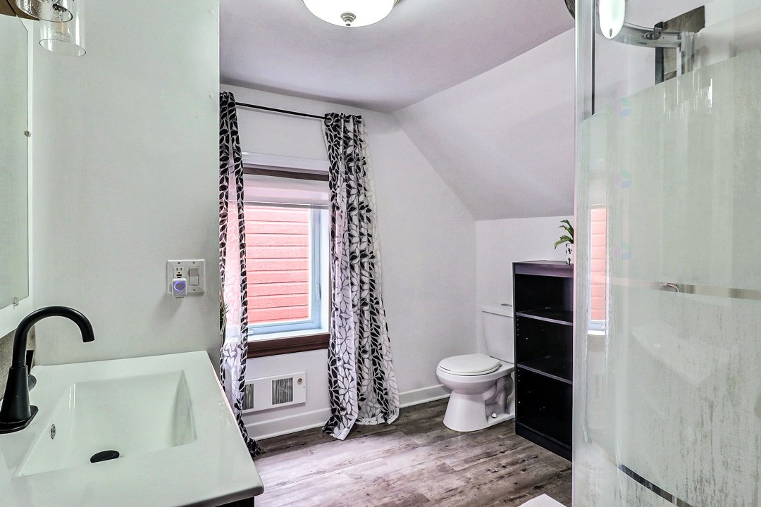 Salle de bains