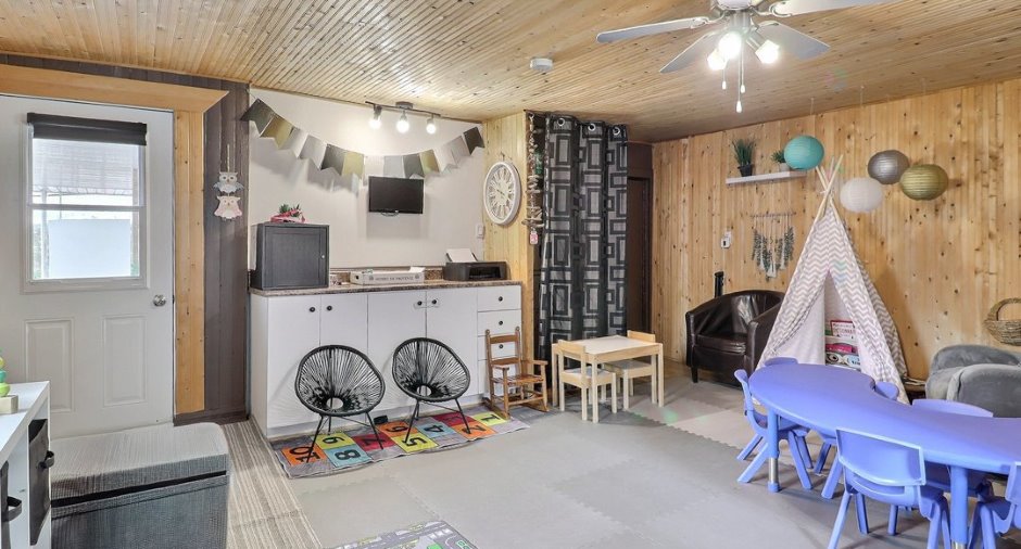 Salle familiale