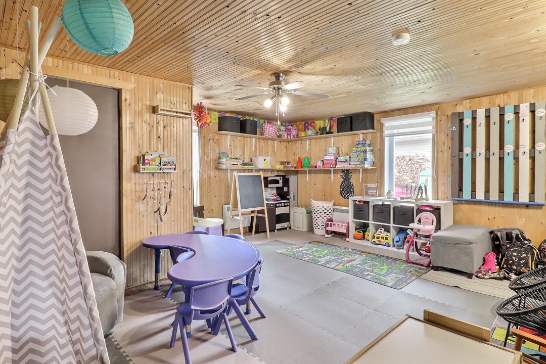 Salle familiale