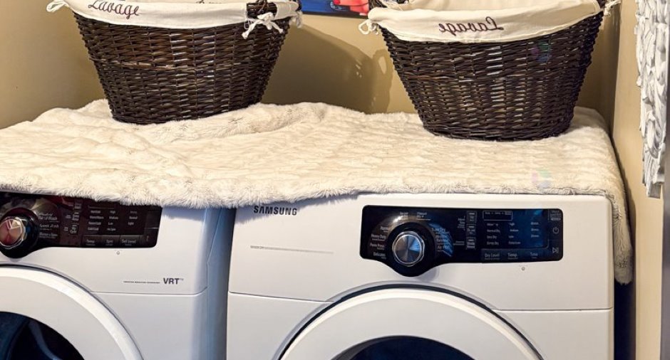 Salle de lavage