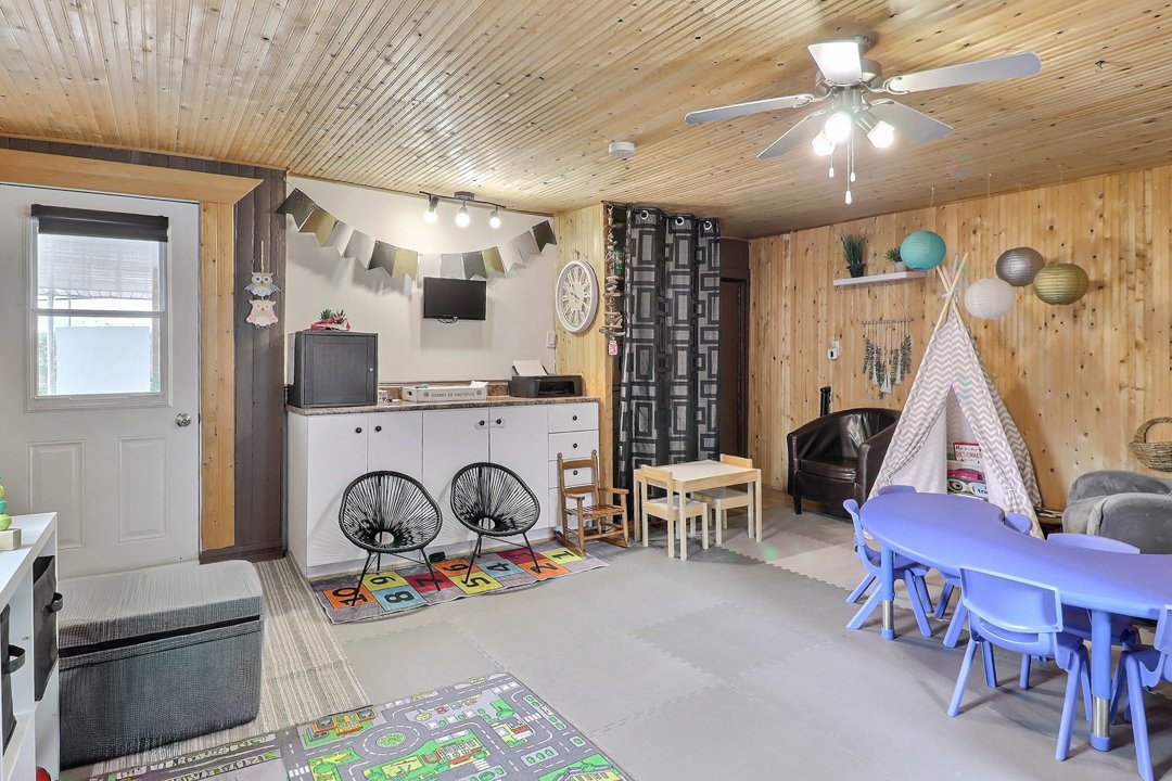 Salle familiale