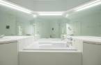 Salle de bains attenante à la CCP