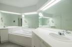 Salle de bains attenante à la CCP