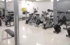 Salle d'exercice