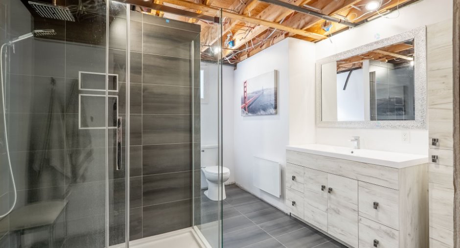 Salle de bains