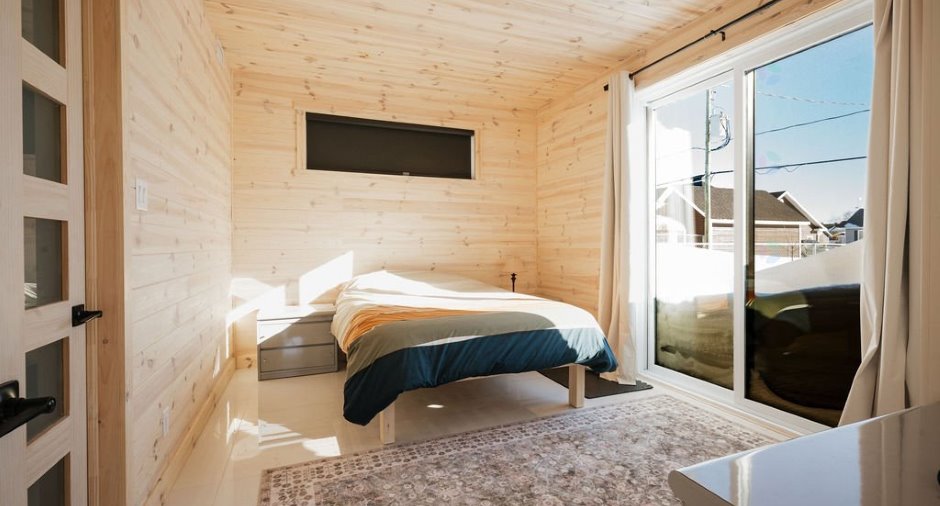Chambre à coucher principale