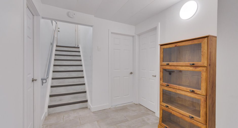 Escalier