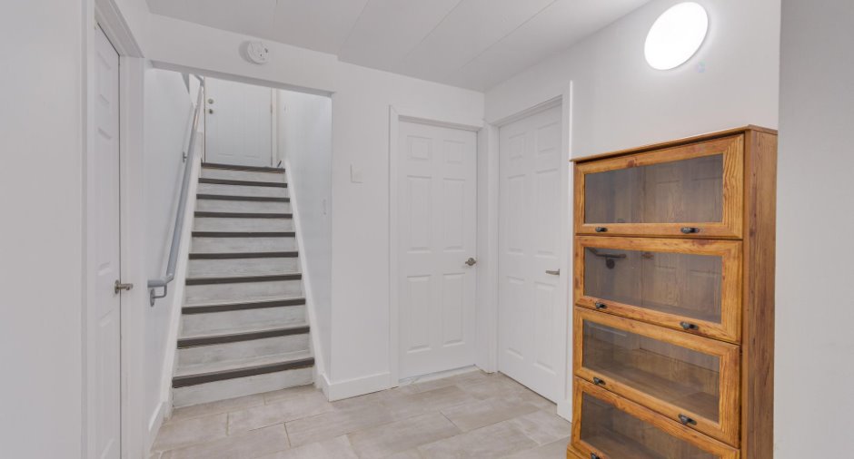 Escalier
