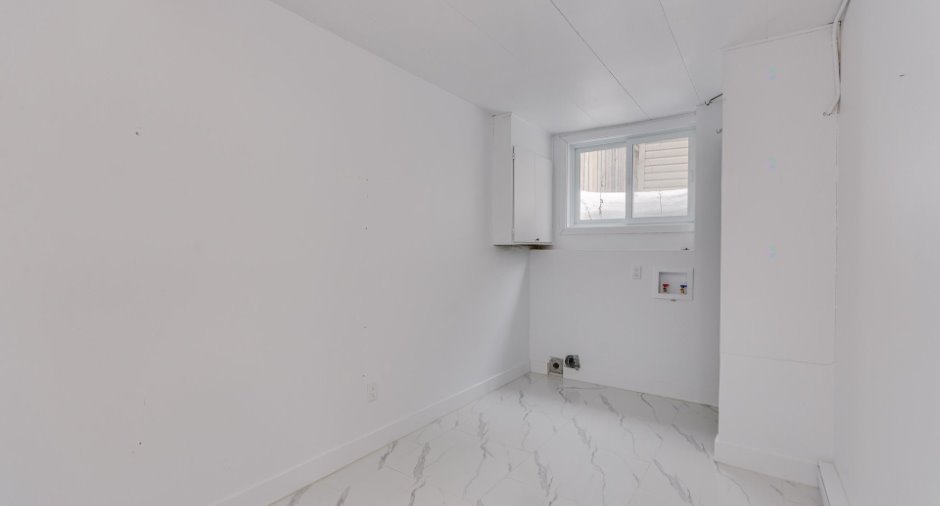 Salle de lavage