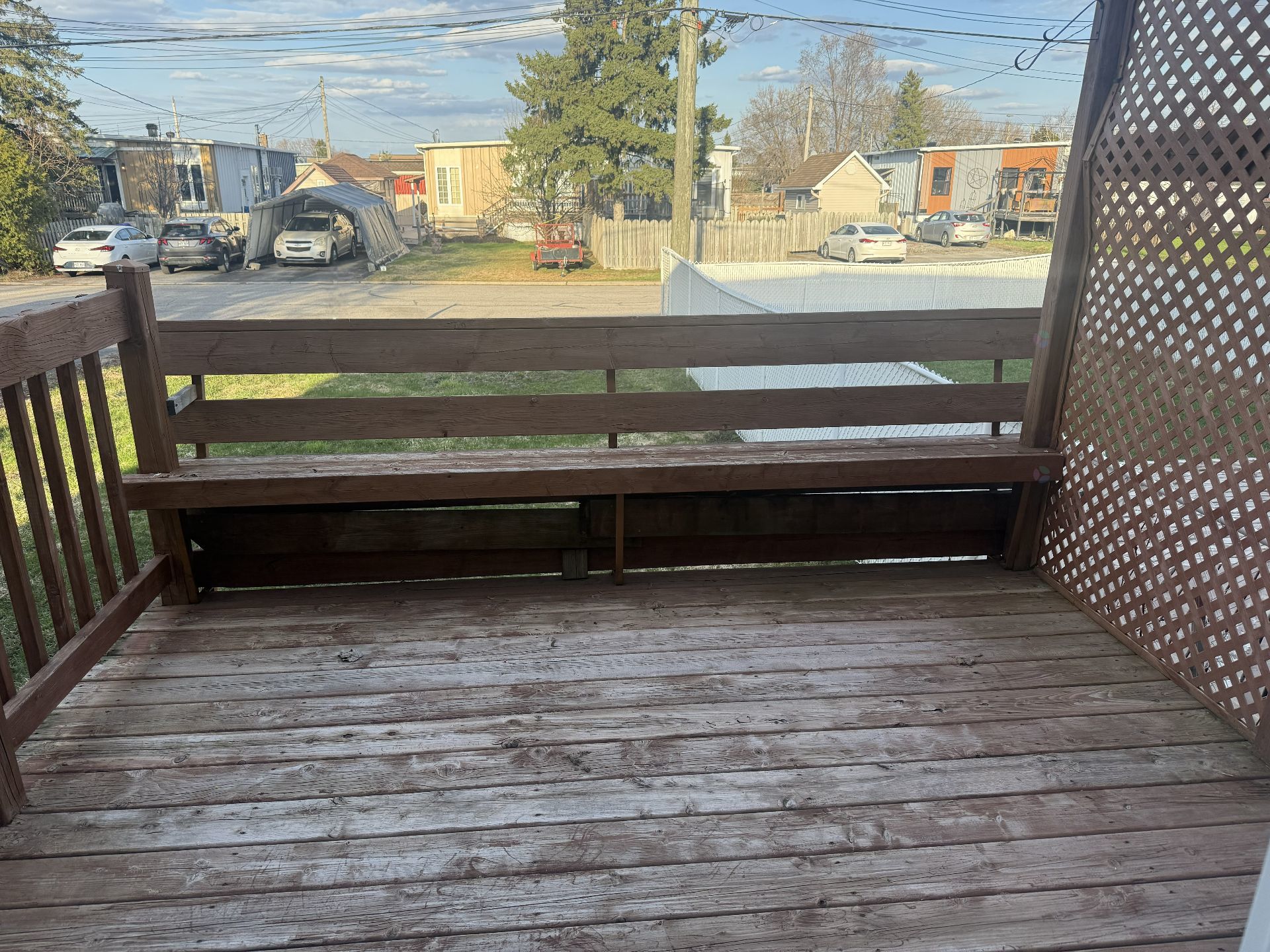 Balcony