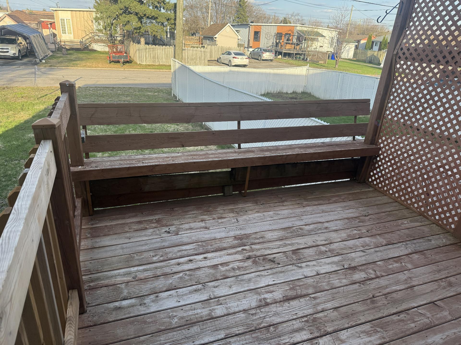 Balcony