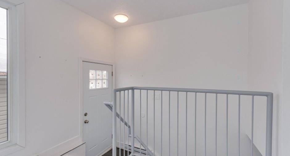 Hall d’entrée/Vestibule