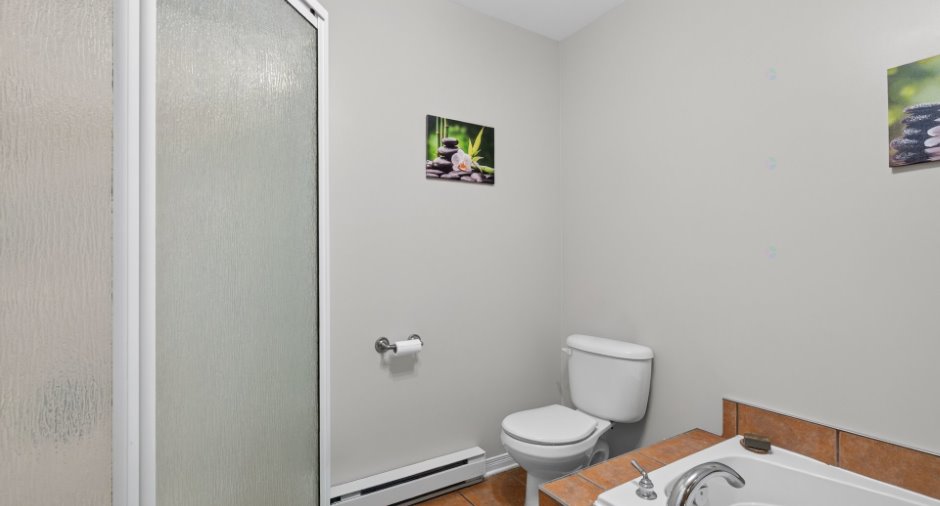 Salle de bains