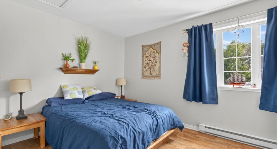 Chambre à coucher