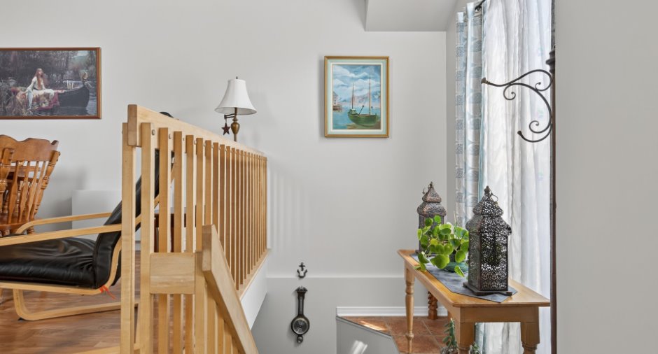Escalier