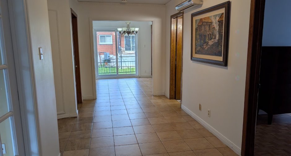 Hall d’entrée/Vestibule