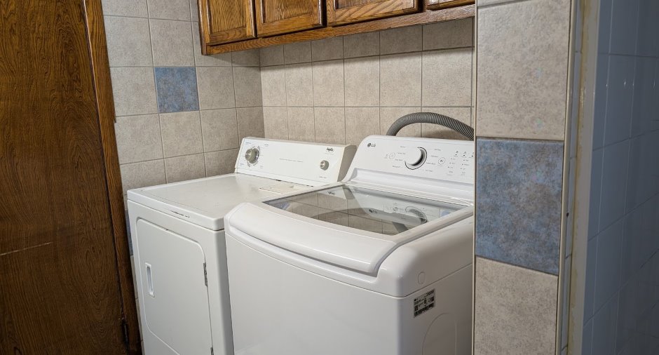 Salle de lavage