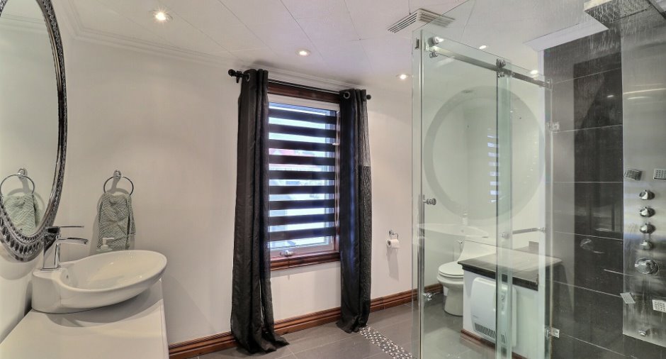 Salle de bains