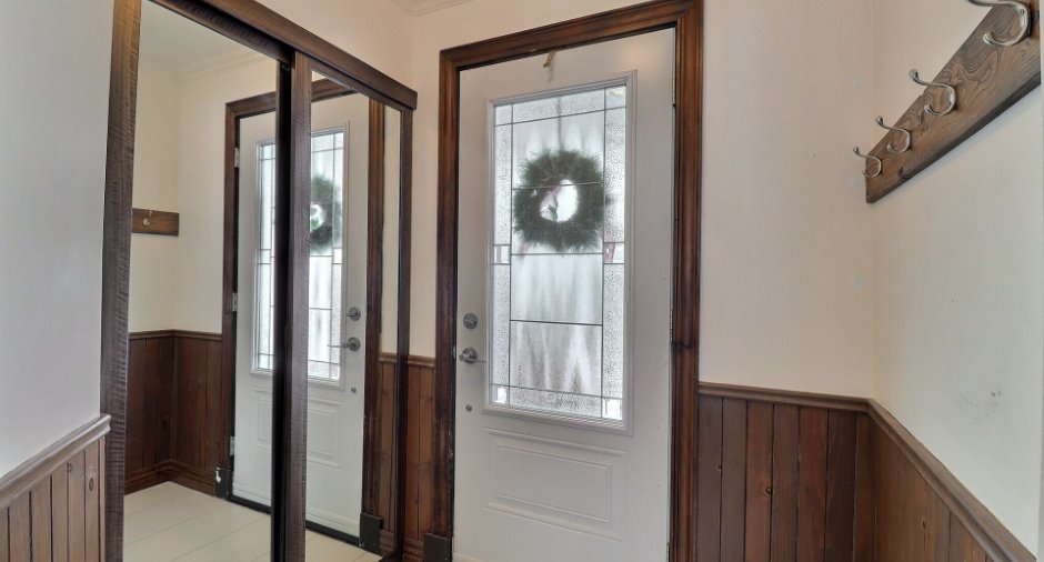 Hall d’entrée/Vestibule