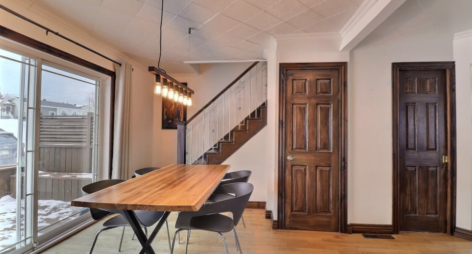 Salle à manger