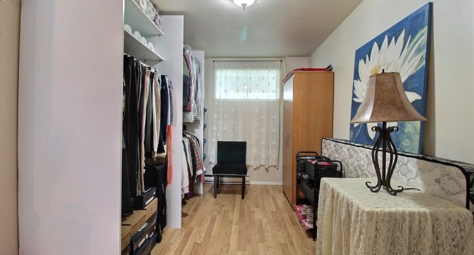 Penderie (Walk-in)