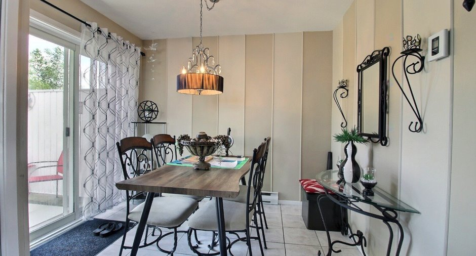 Salle à manger