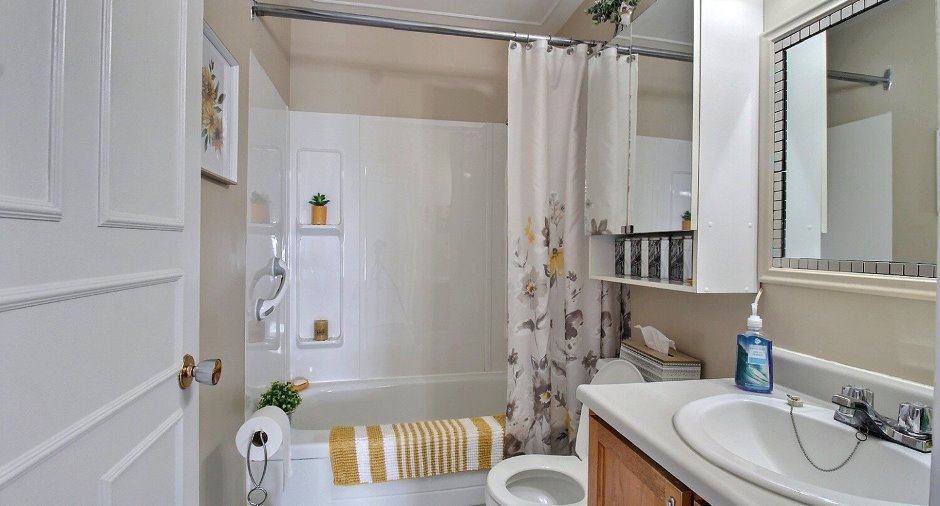Salle de bains