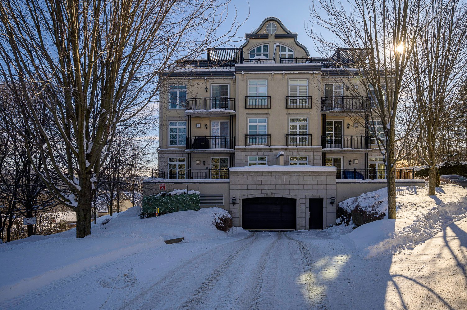 Appartement / Condo à vendre, Sainte-Adèle