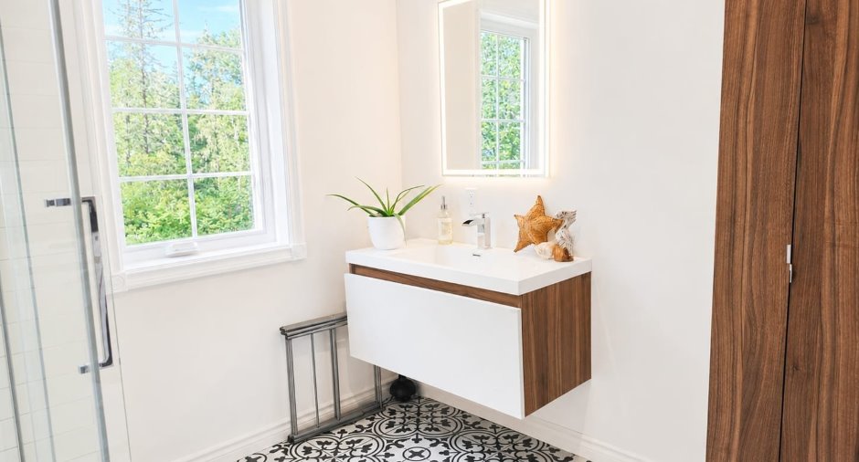 Salle de bains