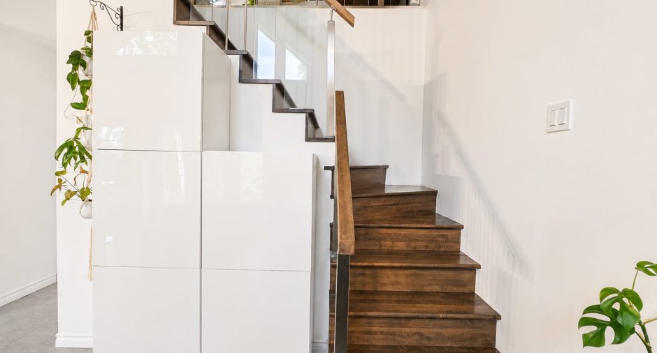 Escalier